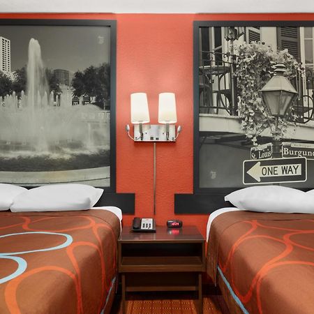 Motel Super 8 By Wyndham Baton Rouge/I-10 Esterno foto