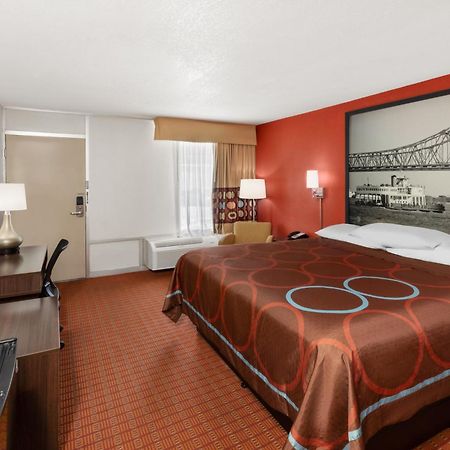 Motel Super 8 By Wyndham Baton Rouge/I-10 Esterno foto