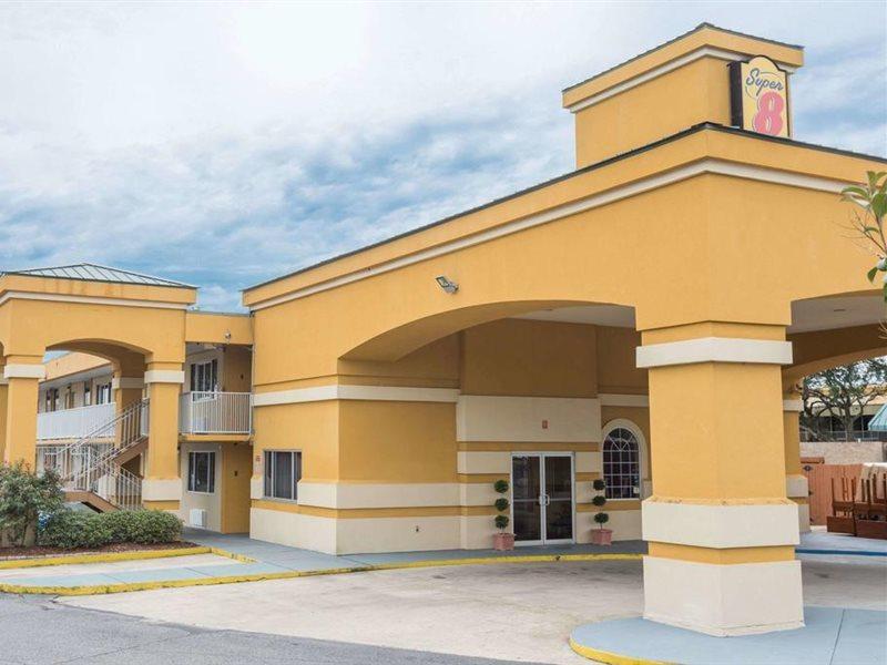 Motel Super 8 By Wyndham Baton Rouge/I-10 Esterno foto