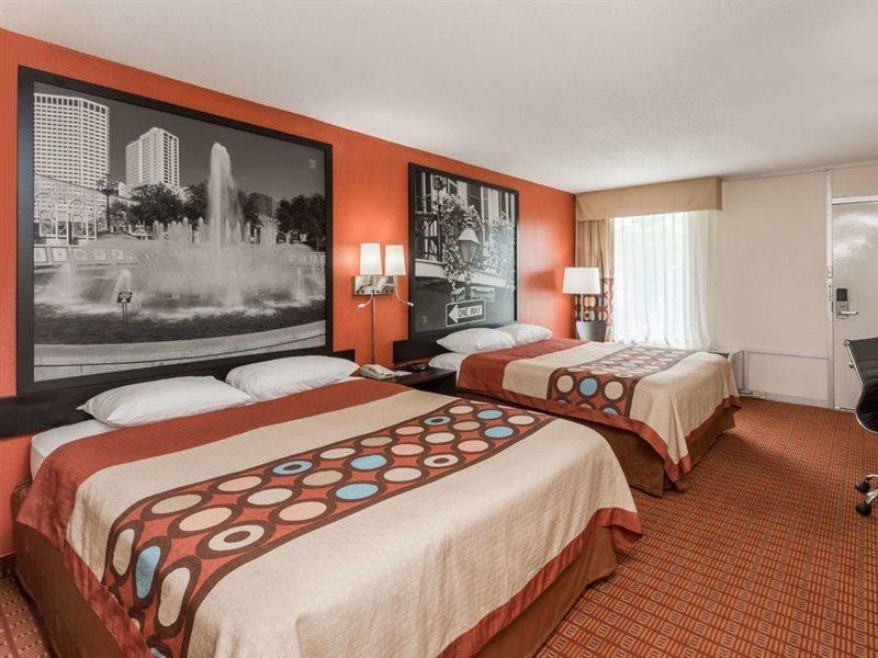 Motel Super 8 By Wyndham Baton Rouge/I-10 Esterno foto