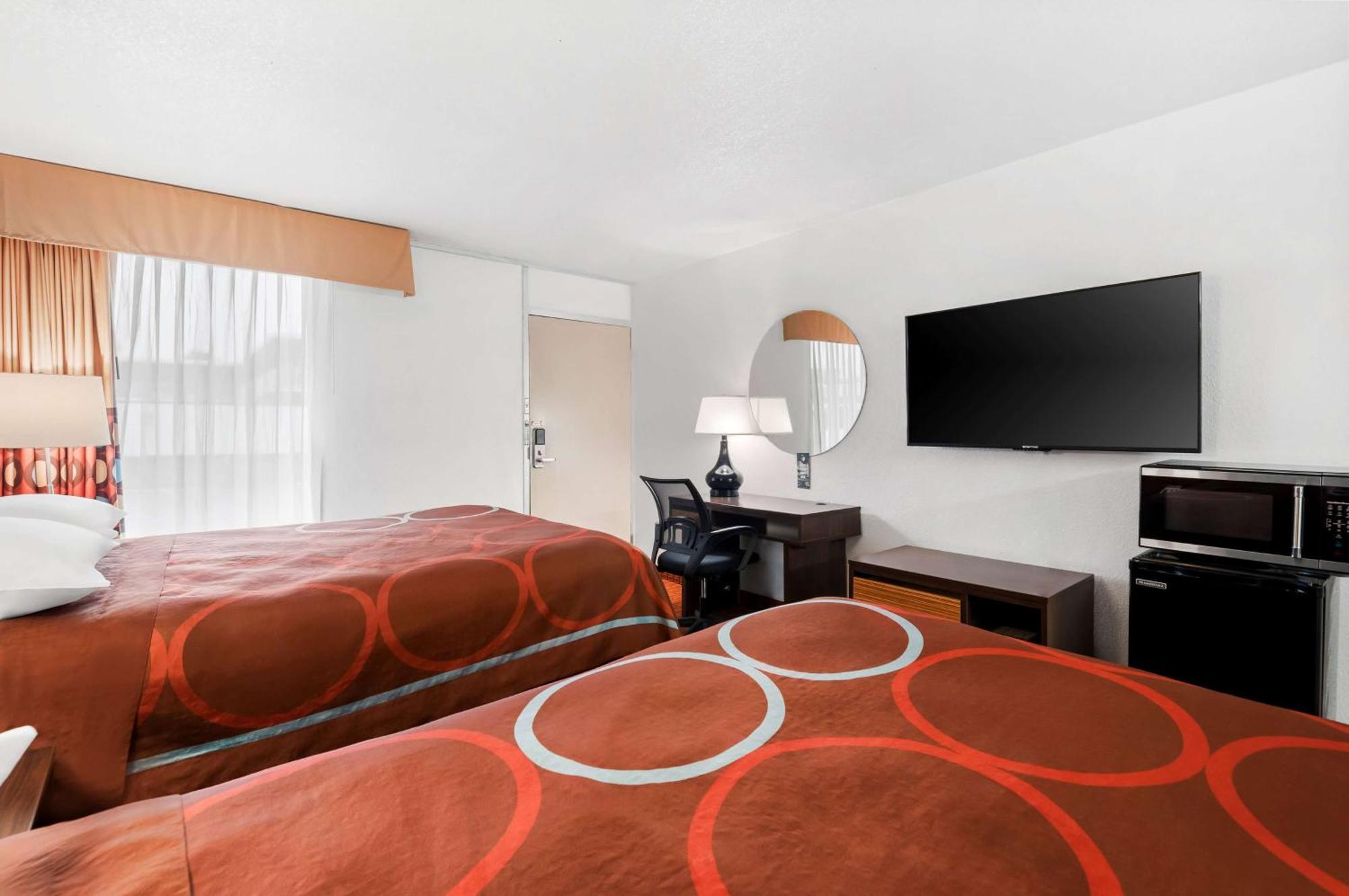 Motel Super 8 By Wyndham Baton Rouge/I-10 Esterno foto