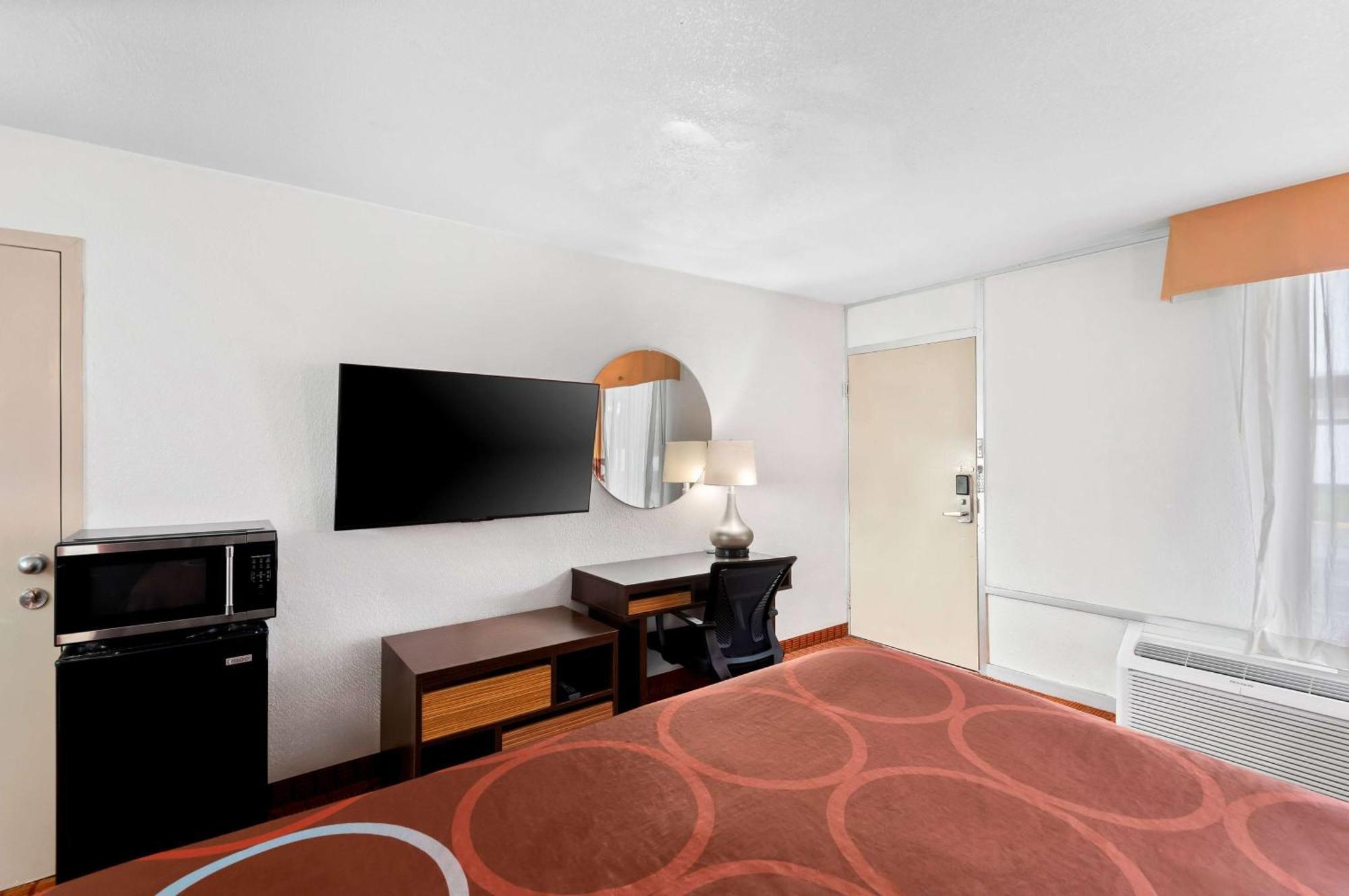 Motel Super 8 By Wyndham Baton Rouge/I-10 Esterno foto