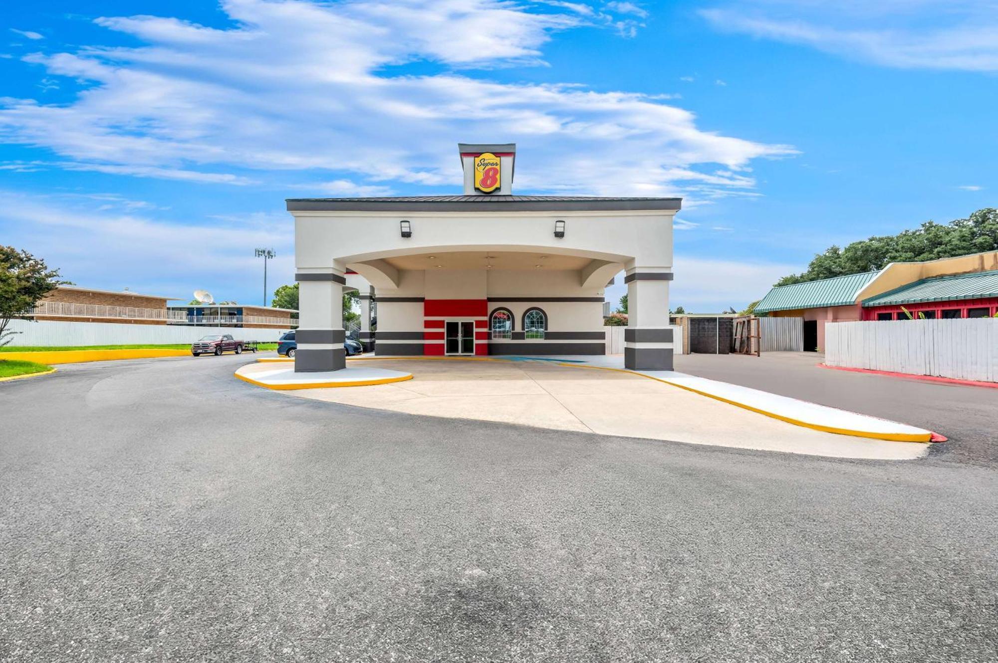 Motel Super 8 By Wyndham Baton Rouge/I-10 Esterno foto